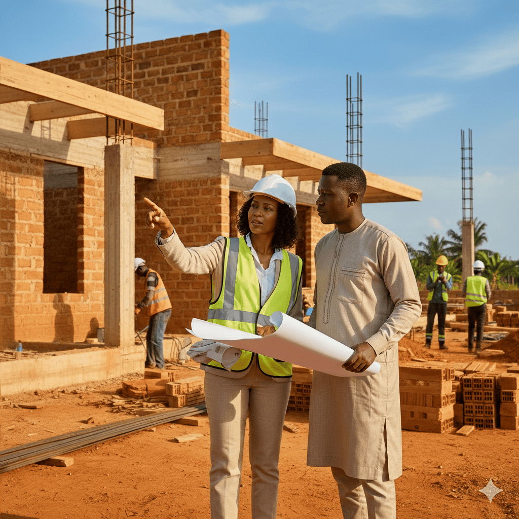 Architecte vs Maître d’Ouvrage : Quelle différence ?